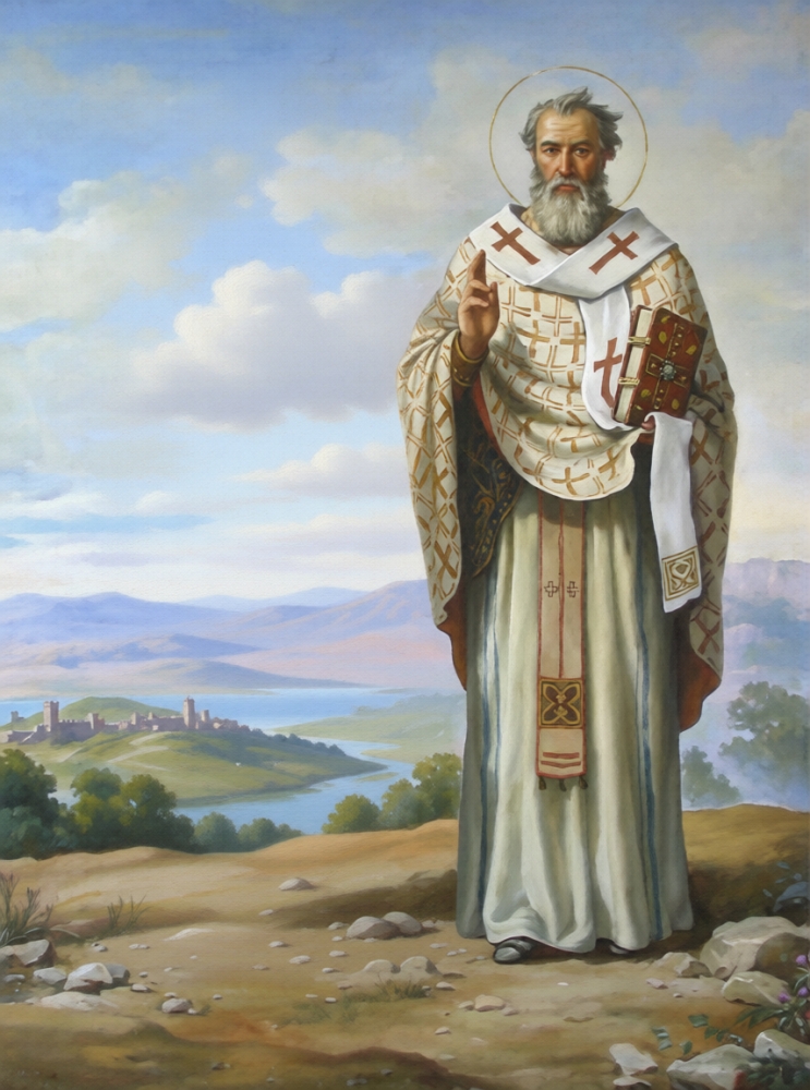 Патриарх Иов