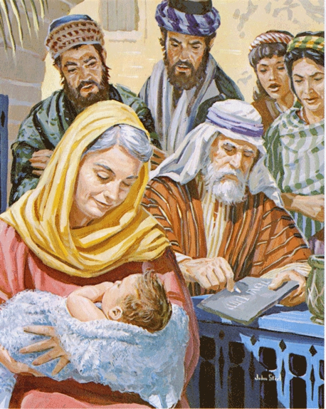 Рождение Иоанна Предтечи