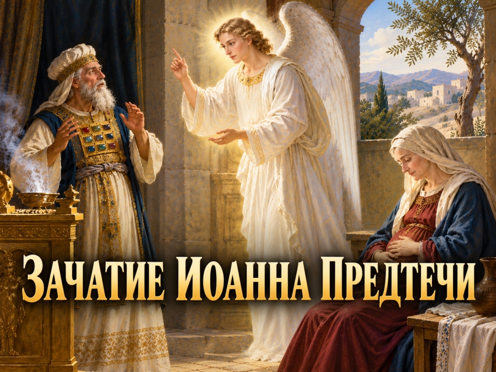 Захария и Елисавета