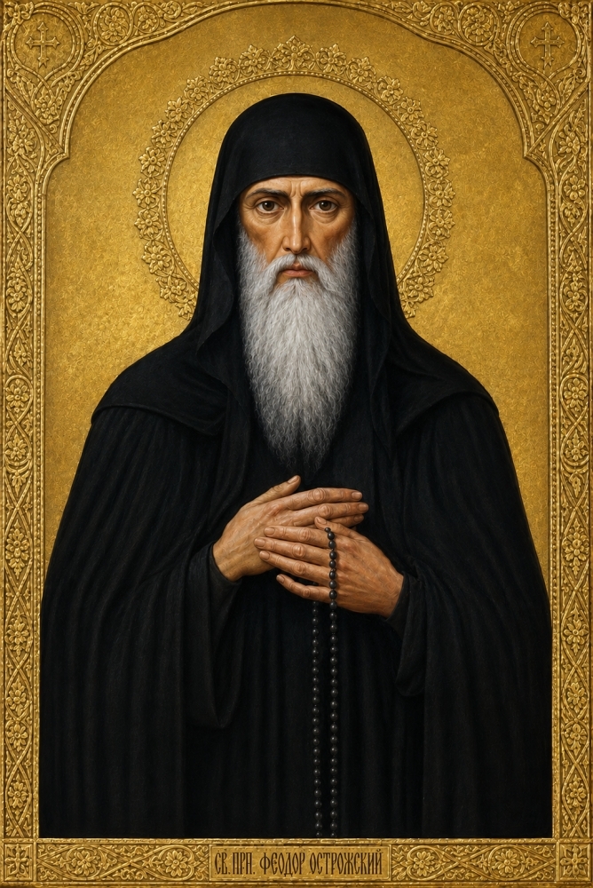 Князь Федор Острожский