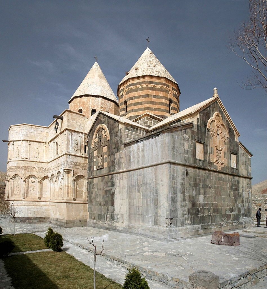 Монастырь святого Фаддея (Кара-Келиса)