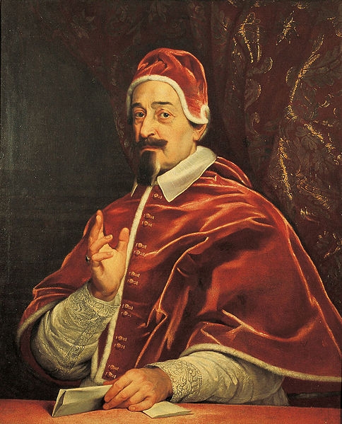 Папа Александр VII