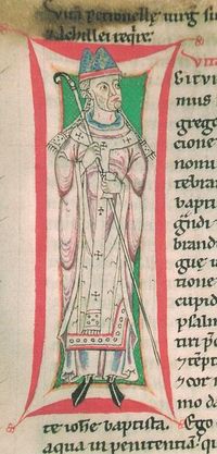 Папа Григорий VII Гильдебранд