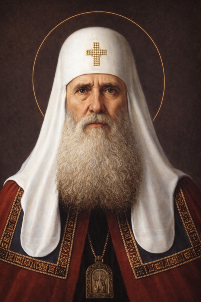 Патриарх Иов