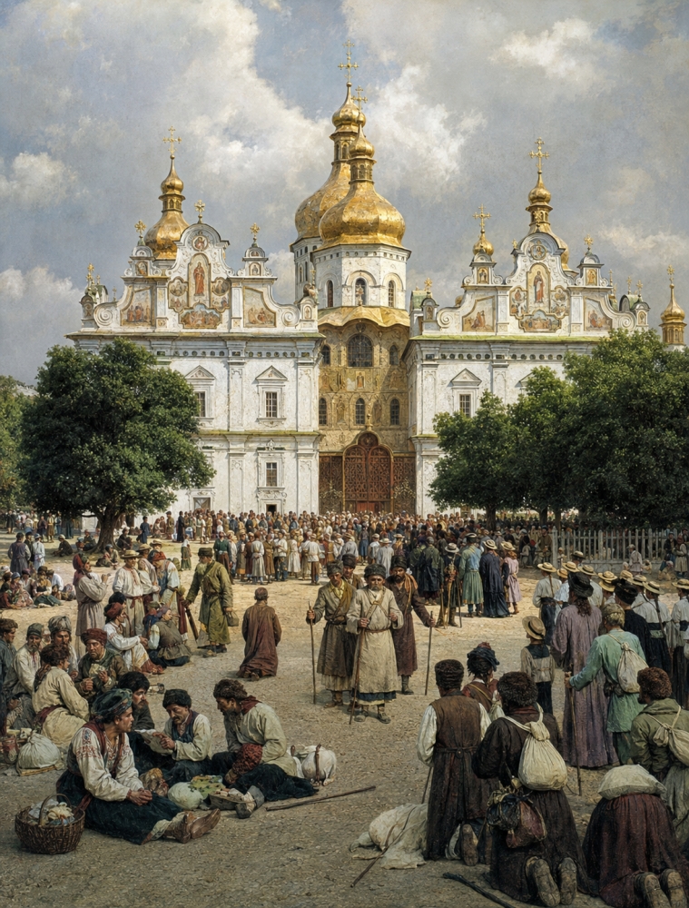 Великая церковь Киево-Печерской лавры