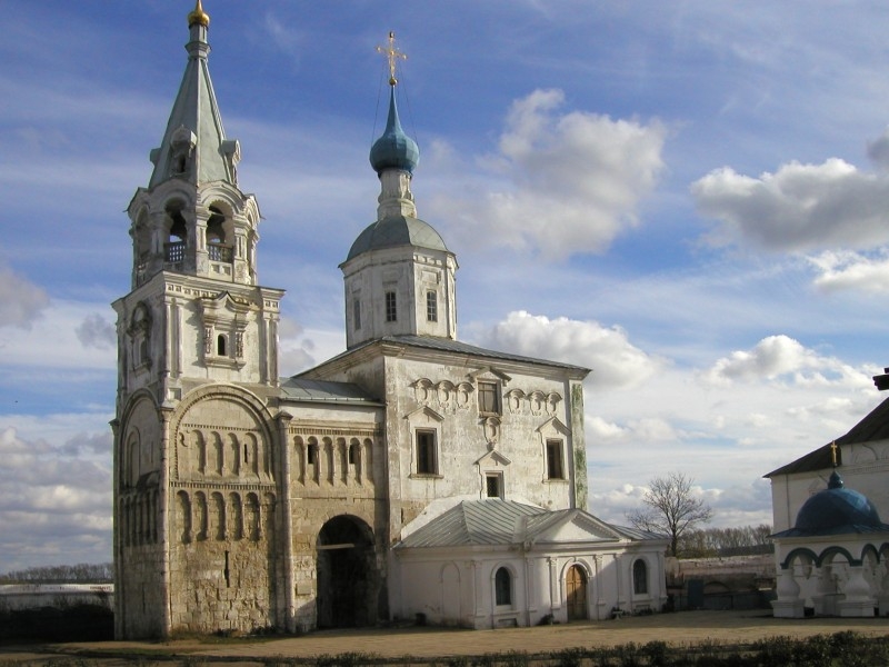 Собор Успения Пресвятой Богородицы во Владимире
