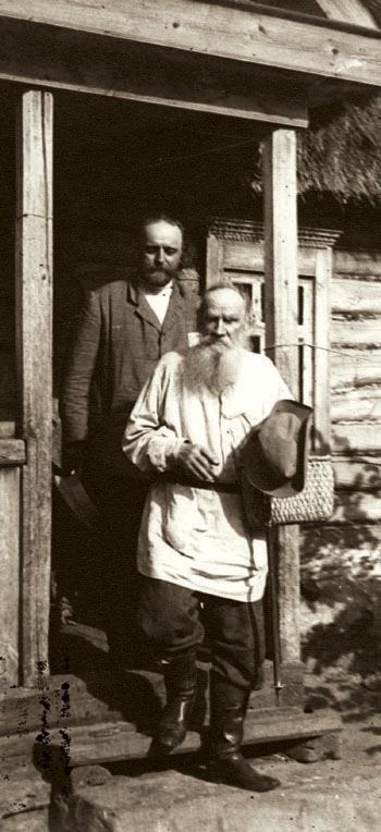 Последние Фото Толстого