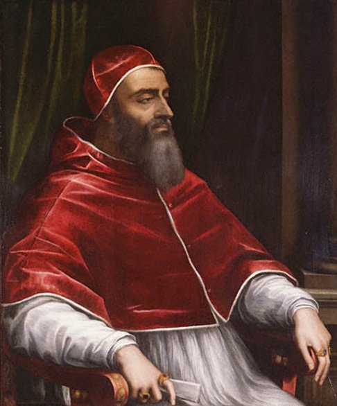 Папа Клемент VII
