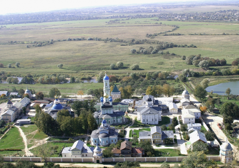 Оптина пустынь монастырь Москва