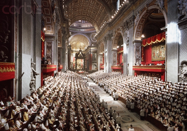 Реферат: Второй Ватиканский собор 2