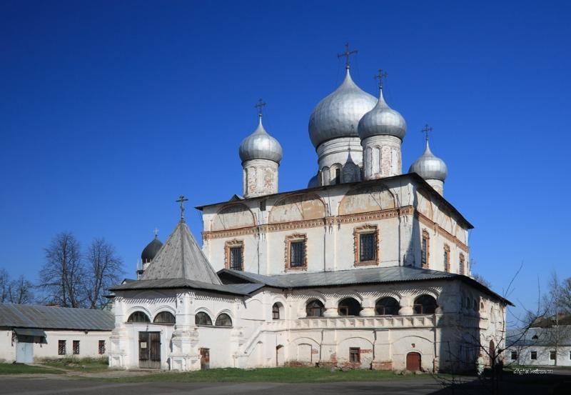 Знаменский собор в Великом Новгороде