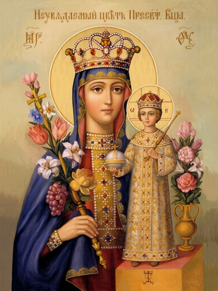 Неувядаемый Цвет