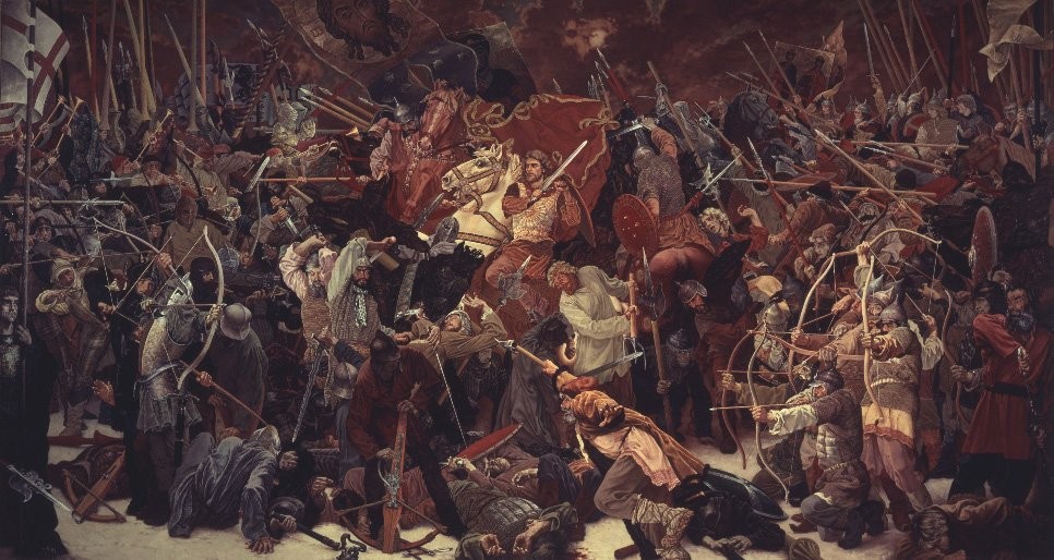 23 июля 1240 день победы русского воинства в невской битве