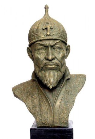Великий Тамерлан (Тимур-Ленг) (1336-1405 гг.)